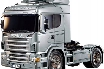 TAMIYA SCANIA R620 HIGHLINE 6X4 - 56323